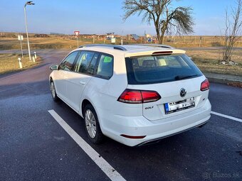 VW Golf TDI 2019 DSG 85kW - 2