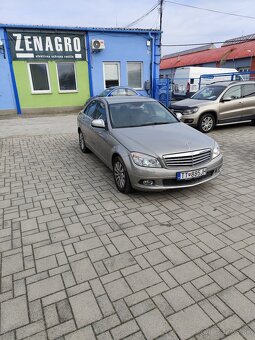 Mercedes C 200 - 2