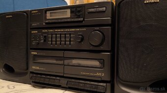 Aiwa CA-W72 - 2