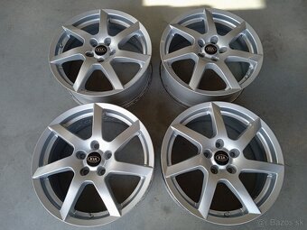 ALU 5x114,3 R17 7J ET50 KIA HYUNDAI MAZDA - 2