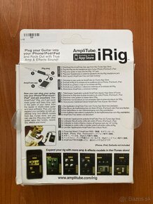 AmpliTube iRig - 2