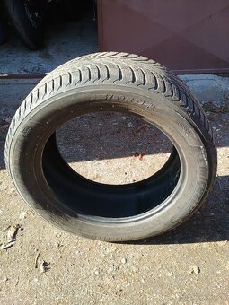 Zimné gumy Michelin latitude 255/50 R19 - 2