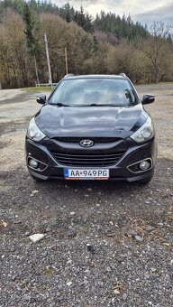 Hyundai x35 2.0CRDI 4x4 - 2