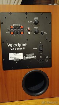 Velodyne VX-10CE II subwoofer - 2