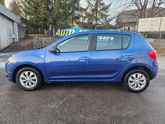 Dacia Sandero 1.2 LPG 75cv EXTRA Klima Navi - 2