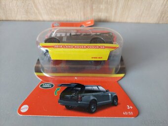 2018 Range Rover Vogue Matchbox - 2