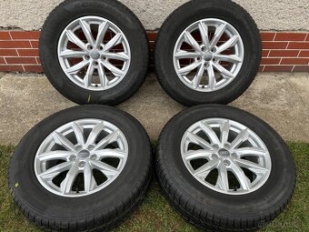 R17 zimná sada 5x112 Audi Q5 - 2