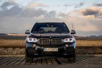 BMW X5 M50d - 2