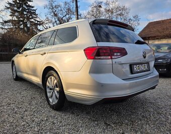 Volkswagen Passat Variant 2.0 TDI EVO Business DSG - 2