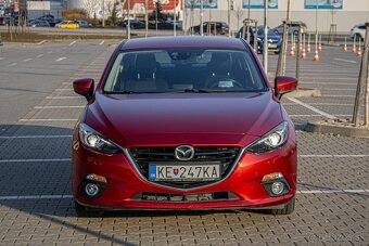 Mazda 3 2.0 Skyactiv -G120 Revolution A/T - 2