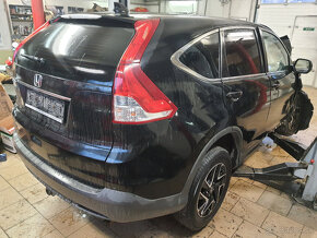 Náhradní díly Honda CR-V 2013 2.0 - 2