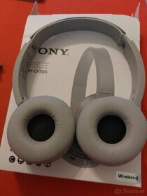 Sony bluetooth sluchadla - 2