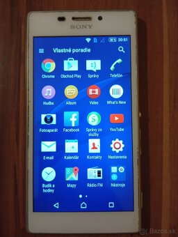 Sony Xperia - 2