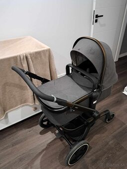 Joolz Day + vajíčko CYBEX Aton B2 i-Size +zakladna - 2