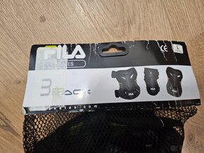 Fila Skates vel. L (>50kg) chrániče na korčule - 2