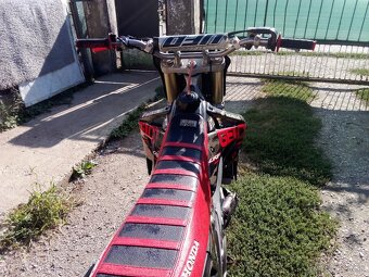 Predám Hondu crf 450 bez tp pojazna - 2