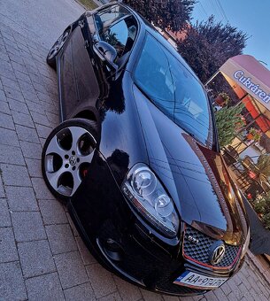 Vw Golf 5 GTI - 2