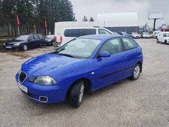 Seat Ibiza 1.2i 12V Stella - 2