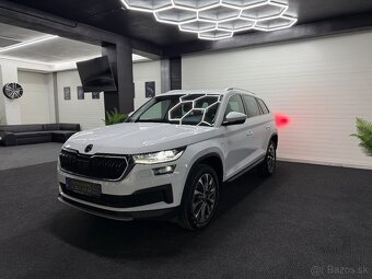 Škoda Kodiaq 2022 2.0tdi 147kw 4x4 VYSOKÁ VÝBAVA 1majiteľ - 2