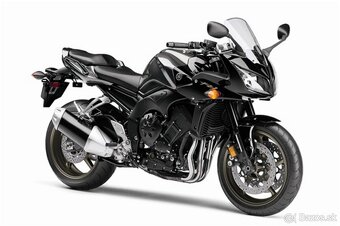 Zrkadlá na Yamaha FAZER - 2