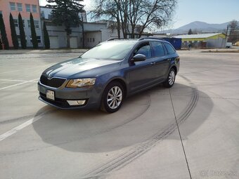 skoda octavia combi 1,0 TSI,85 KW - 2