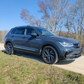 VW Tiguan 2,0tdi. facelift - 2