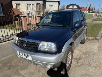 Suzuki Grand Vitara 2.0Diesel Manual 4x4 Dovoz Gb - 2