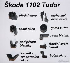 Škoda Tudor 1101, 1102 - 2