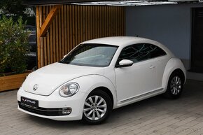 Volkswagen Beetle 1.2 TSI - 2