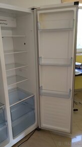 Veľká chladnička s mraziakom - 2