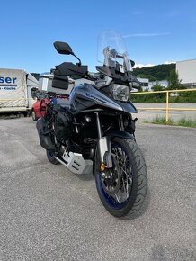 Suzuki DL 1050 V-STROM XT - 2