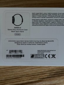 Apple watch series 6 44mm - 2