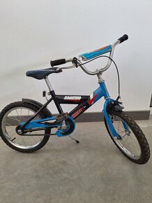 Detský bicykel 16 - 2