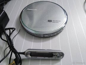 Discman Panasonic SL-CT810 - 2