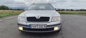 Škoda Octavia 1.9tdi 77kw bez DPF DSG - 2