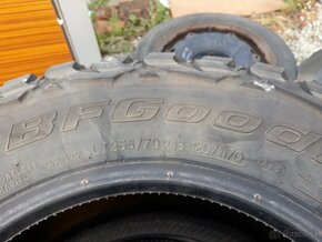 Pneu 255/70/R16 BFGoodrich - 2