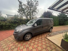 Fiat Doblo Cargo 1.6 MultiJet MAXI 133000km - 2