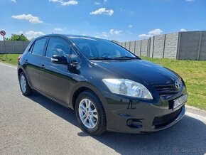 Toyota Auris 1.3 DUAL VVT-i - 2