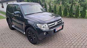 Mitsubishi pajero 3.2 DIS EDITION Vyborny stav - 2