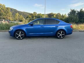 Skoda Octavia 2.0 TDI (2013, 110kW) - 2