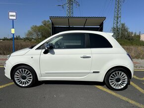 Fiat 500 1.4 16V - 2