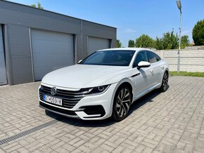 VW Arteon 2.0 TDI DSG 4MOTION  - ZNÍŽENÁ CENA - 2