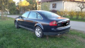 Audi a6  2.5  a 1.9 - 2