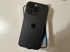 predám iPhone 14 Pro Max 128GB Space Black - 2