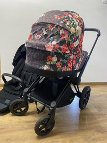 Cybex priam spring blossom dark - 2