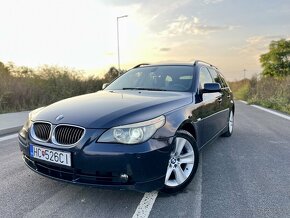 BMW E61 525D - 2