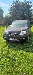 Nissan xtrail t30 - 2