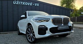 BMW X5 xDrive30d A/T, M-Packet 77tis.km DPH kúp.v SR - 2