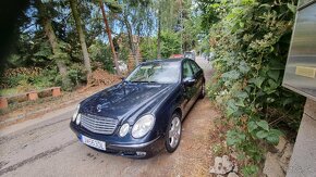 MERCEDES BENZ  E320CDI 2004  W211 - 2