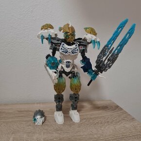 LEGO Bionicle 71311 Kopaka a Melum - 2